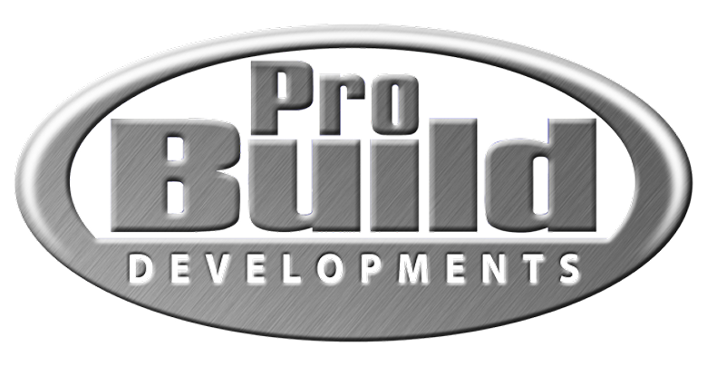 Probuild Logo